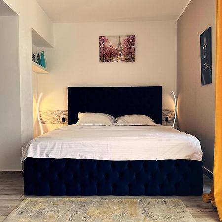 Rohan Studio One Aparthotel Năvodari Екстериор снимка