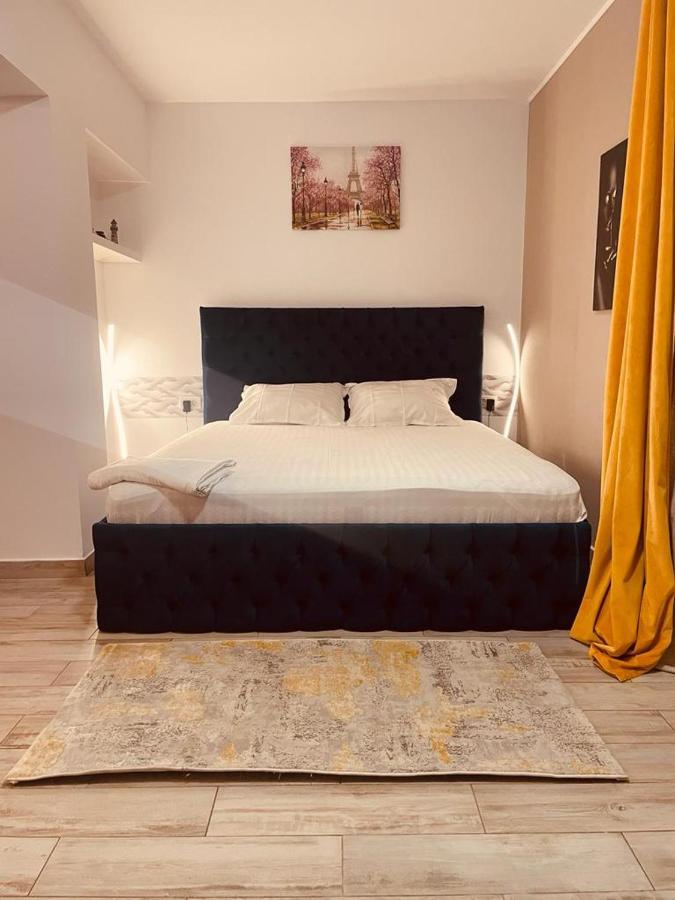 Rohan Studio One Aparthotel Năvodari Екстериор снимка