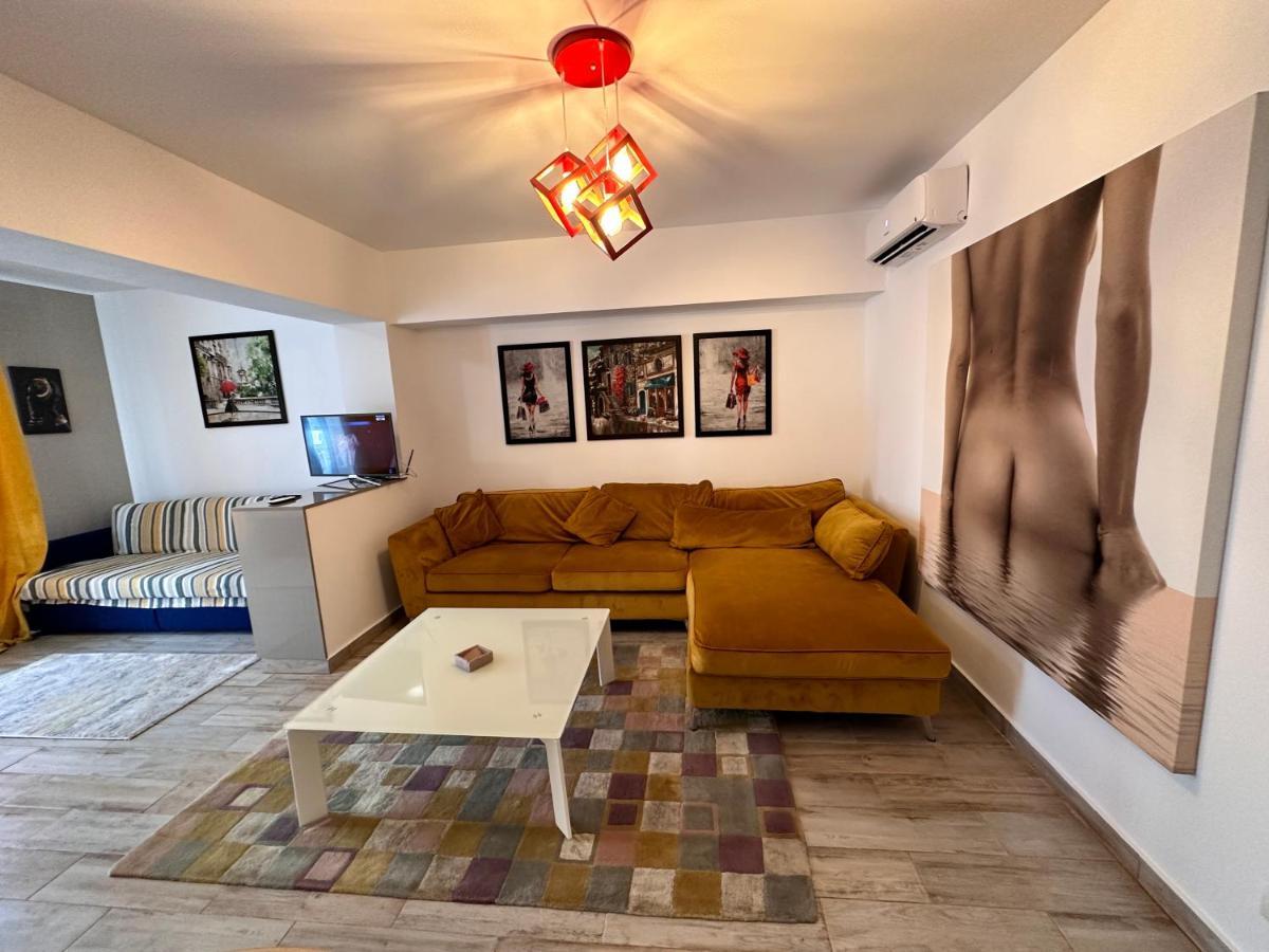 Rohan Studio One Aparthotel Năvodari Екстериор снимка