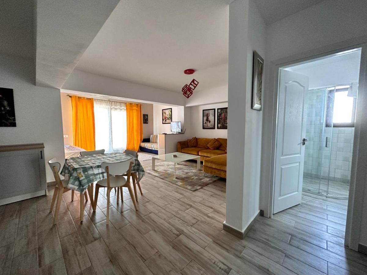 Rohan Studio One Aparthotel Năvodari Екстериор снимка