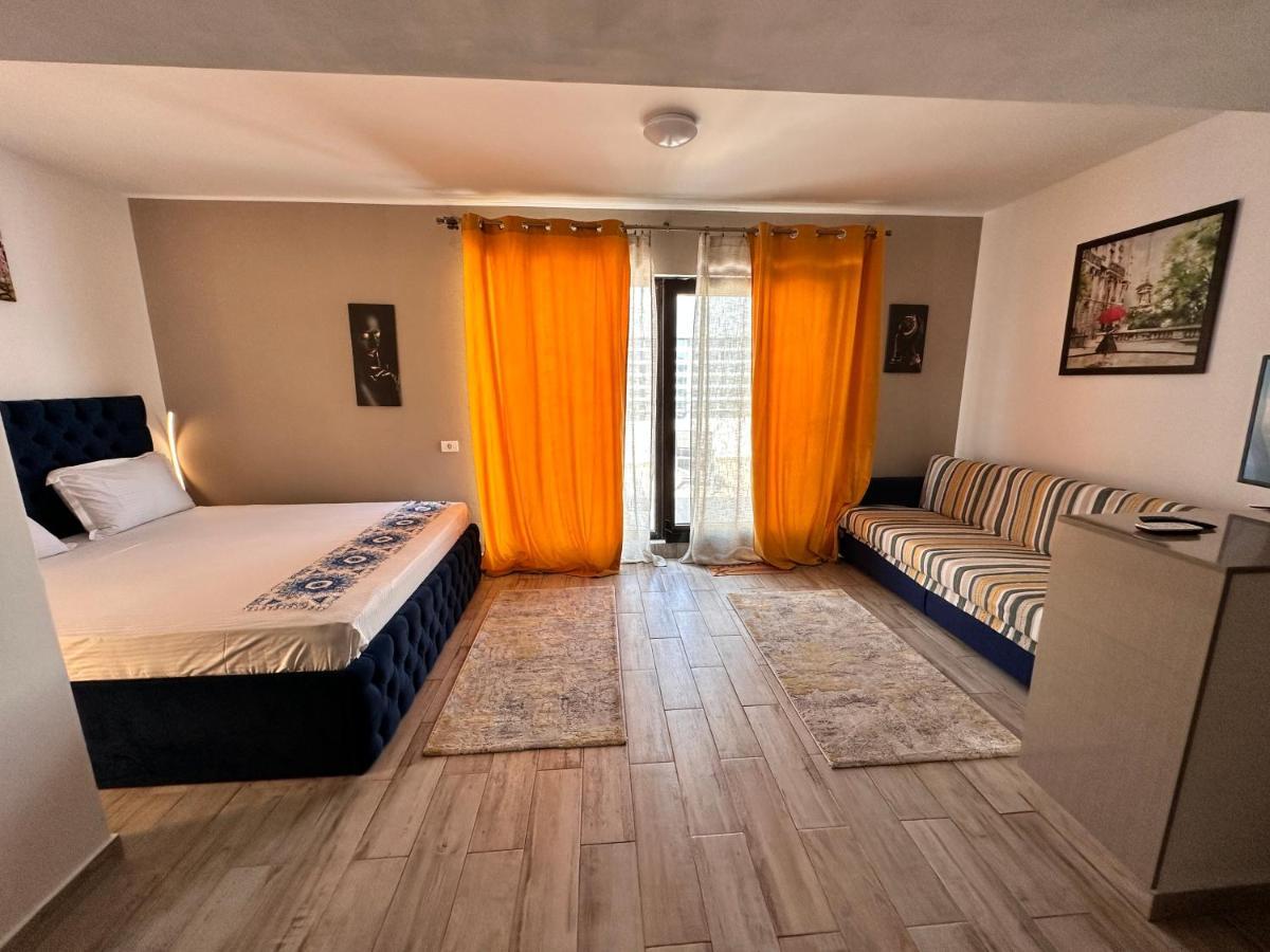 Rohan Studio One Aparthotel Năvodari Екстериор снимка