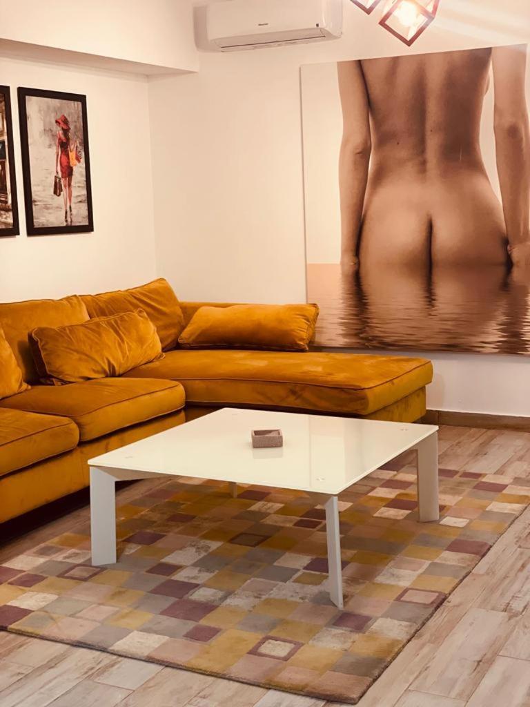 Rohan Studio One Aparthotel Năvodari Екстериор снимка