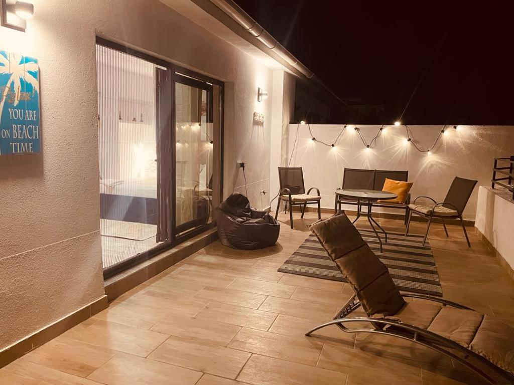 Rohan Studio One Aparthotel Năvodari Екстериор снимка