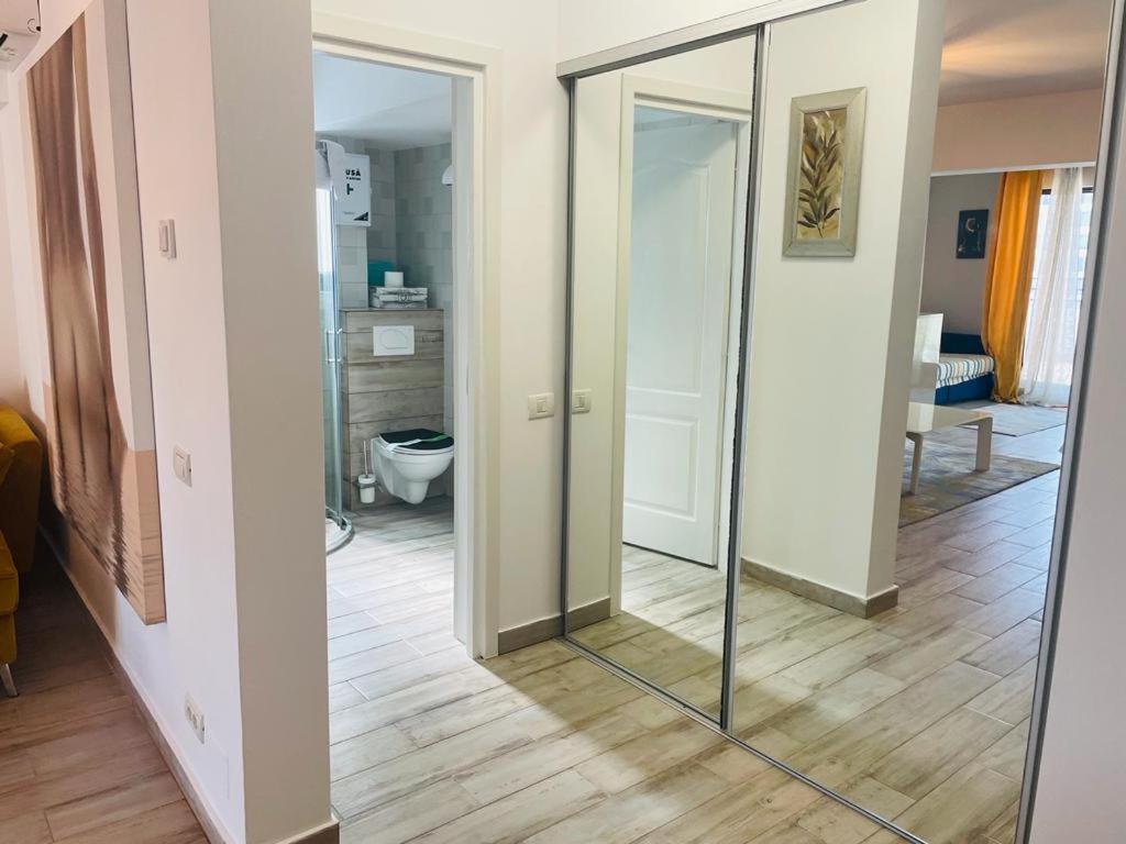Rohan Studio One Aparthotel Năvodari Екстериор снимка