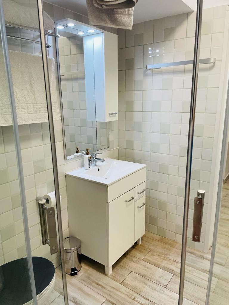 Rohan Studio One Aparthotel Năvodari Екстериор снимка