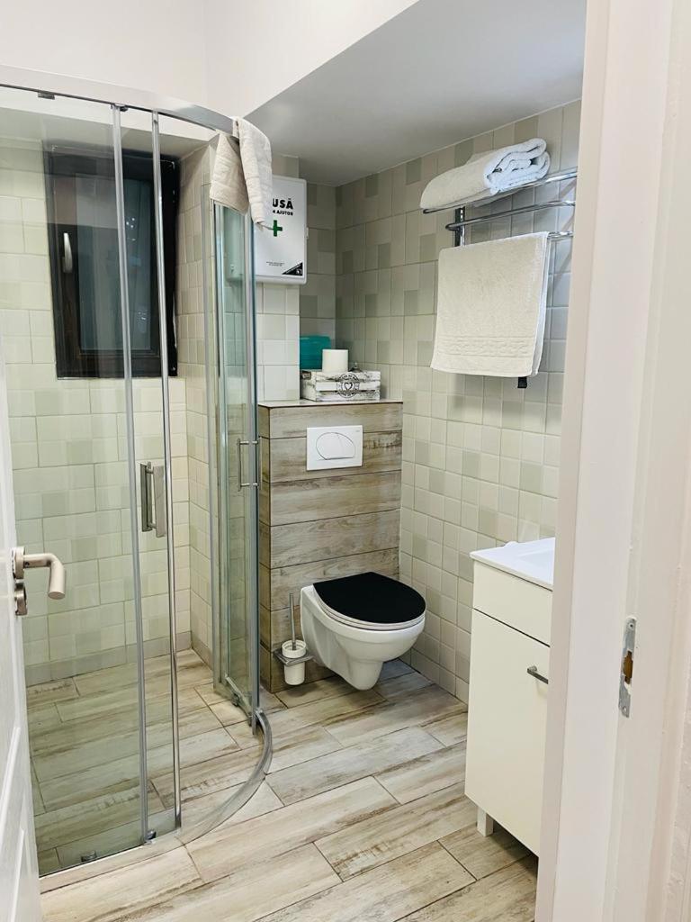 Rohan Studio One Aparthotel Năvodari Екстериор снимка