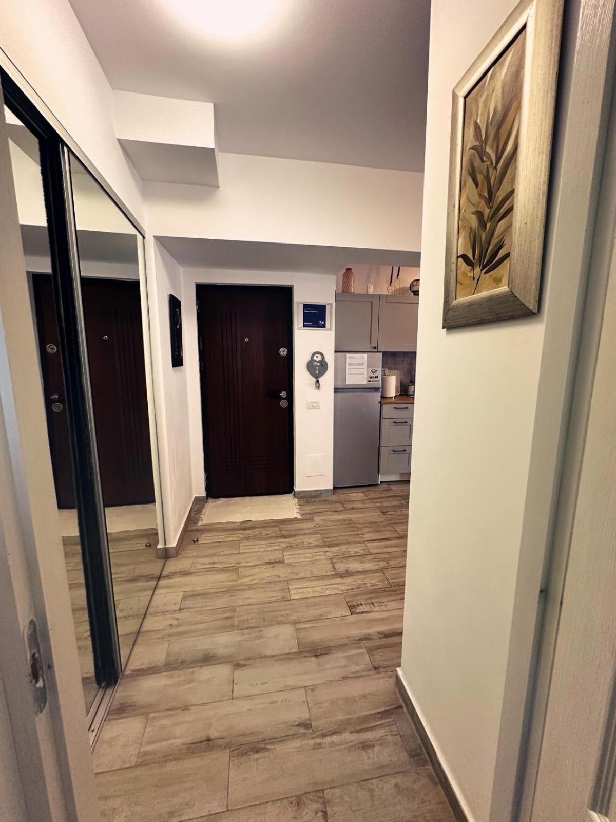Rohan Studio One Aparthotel Năvodari Екстериор снимка