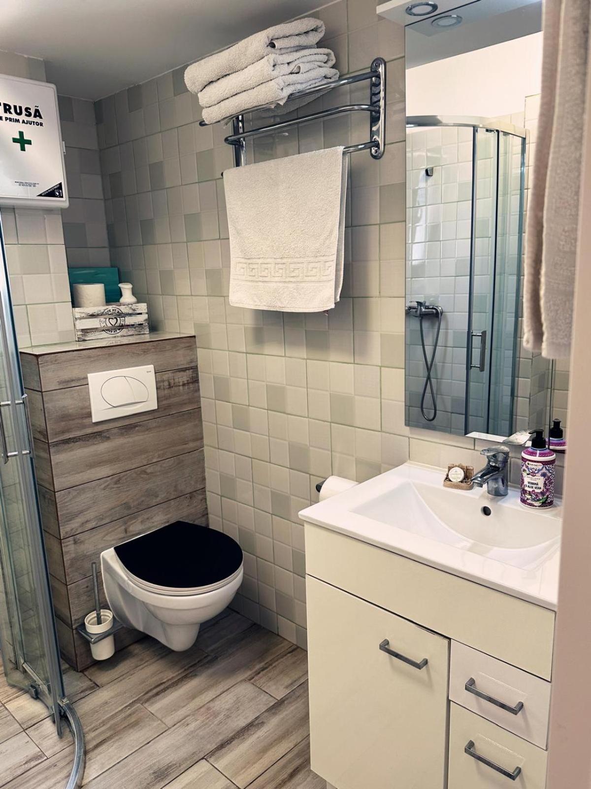 Rohan Studio One Aparthotel Năvodari Екстериор снимка
