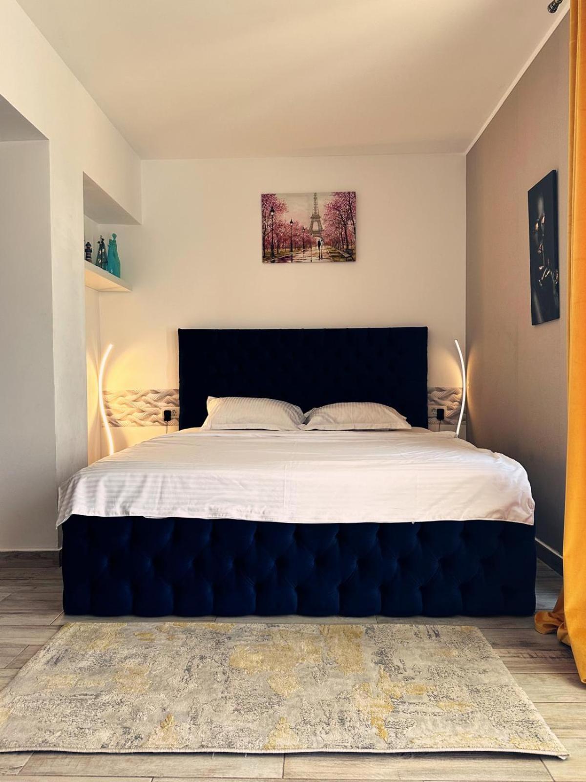 Rohan Studio One Aparthotel Năvodari Екстериор снимка